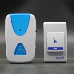 جرس لاسلكي Wireless Remote Control Doorbell