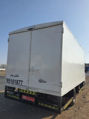 نقل وشحن البضائع من مسقط الى صلالة وخصب وكل المحافظات ودول الخليج freight forwarding service