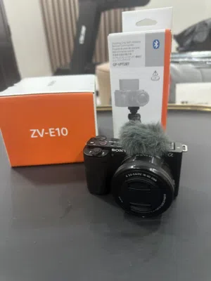 للبيع كاميرا سوني ZV-E10