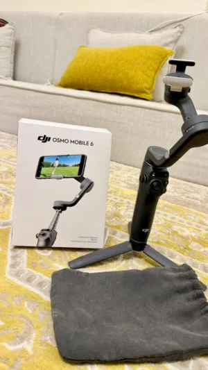DJI Osmo Mobile 6 للبيع