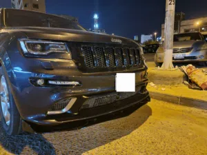 للبيع او البدل جيب جراند شيروكي 2013 مواصفات SRT