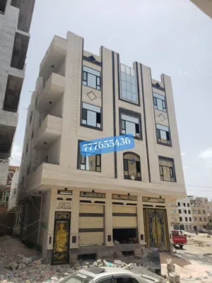 فرصتك معا – عمارة للبيع في أرقى موقع صنعاء بشارع النصر   إذا كنت تبحث عن استثمار مضمون أ