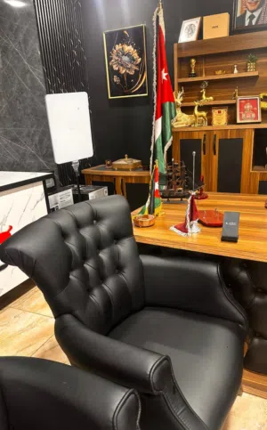 مكاتب بمساحات مختلفه للإيجار