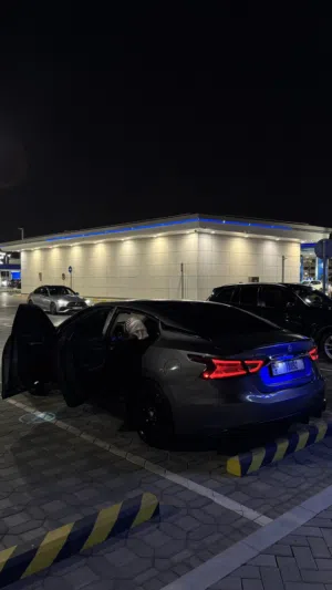 Nissan maxima SV 2016