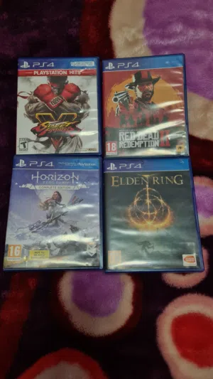 سيديات للبيع Ps4 Cd for sale Ps4