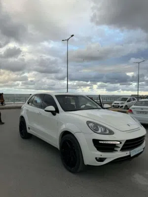 بورش كايين سبورت