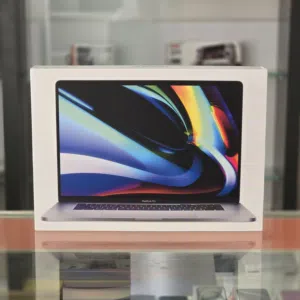 MacBook Pro 16 inch – Core i9 – 16GB RAM – 1TB SSD