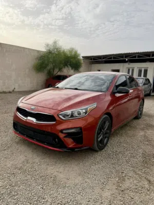 كيا سيراتو 2021 GT