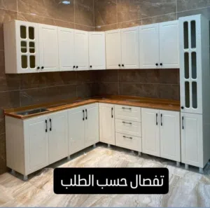مهندس بارق لتصميم المطابخ 