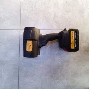 منفاخ هواء تيربو شحن (لاسلكي) 21V - عاصفة تنظيف بيدك!