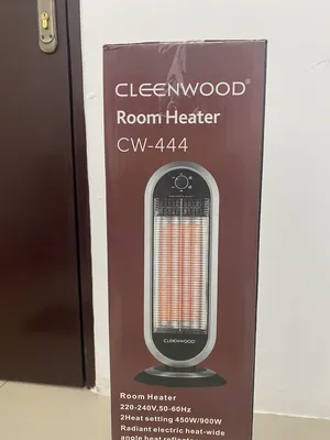 Electrical Heater . Kenwood . Used3