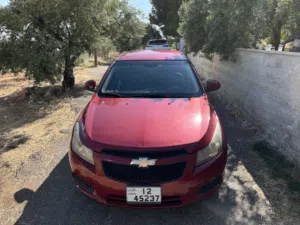 Used Chevrolet Cruze in Salt