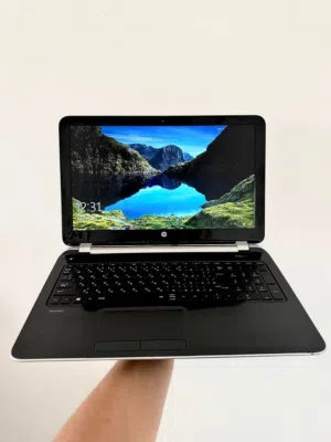 لابتوب hp الجيل 13 مستعمل بحالة الجديد