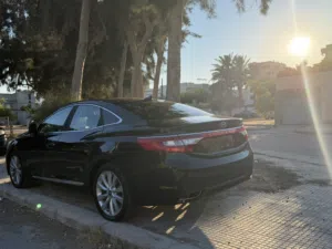 Used Hyundai Azera in Misrata