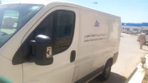 Used Peugeot Boxer in Amman