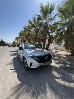Mercedes benz 1886 EQC400 4Matic الماني سبيشال اديشن الماني 2020