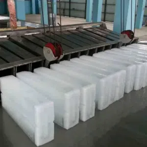 مصنع قوالب ثلج واحوض ثلج وثلاجات مركزيه