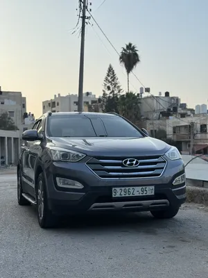 used-hyundai-santa-fe-in-nablus