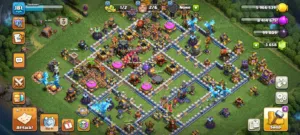 Clash of Clans Accounts and Characters for Sale in Amman