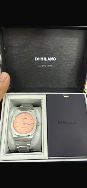 Analog Quartz D1 Milano watches  for sale in Central Governorate
