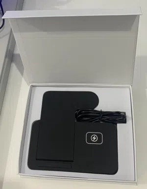شاحن وايرلس 3 في 1