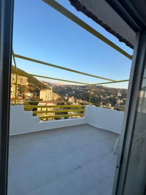 Duplex apartment for rent in Achkout