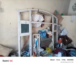 واجهة طيقان المنيوم عدد اثنين تعز المدينه