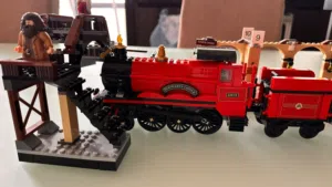 HARRY POTTER TRAIN ORIGINAL LEGO