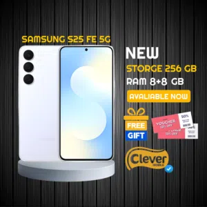 Samsung Galaxy S25 256 GB in Amman