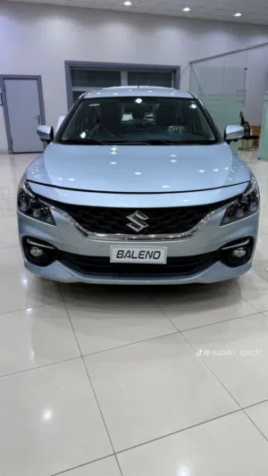 Used Suzuki Baleno in Basra