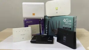 راوترات زين وامنية واورانج، بحال الجديد 4G و 4G+
