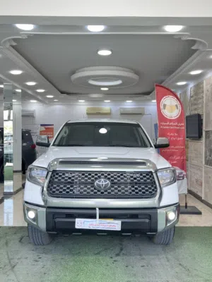 Used Toyota Tundra in Muscat