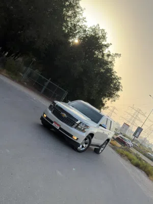شفرليه تاهو LTZ 2015