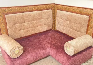 جلسة ضيوف فاخرة