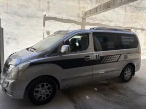 Used Hyundai H1 in Amman