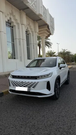New Exeed LX in Kuwait City