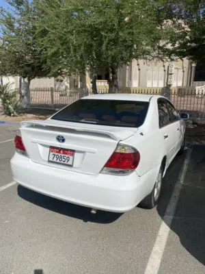 Used Toyota Camry in Abu Dhabi
