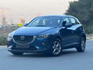 Mazda CX-3 Navi Blue 2018 Gcc