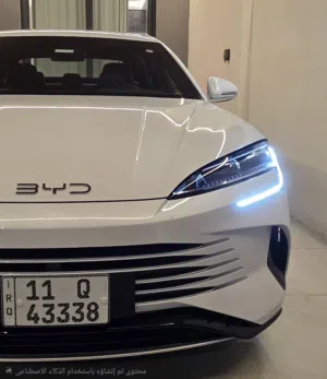BYD SALE 7 2026 بي واي دي سيل 7 موديل 2026 وكالة خليجي