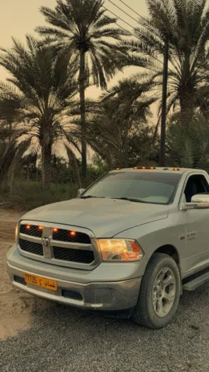 Used Dodge Ram in Al Batinah