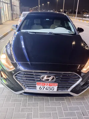 هيونداي سوناتا 2018
