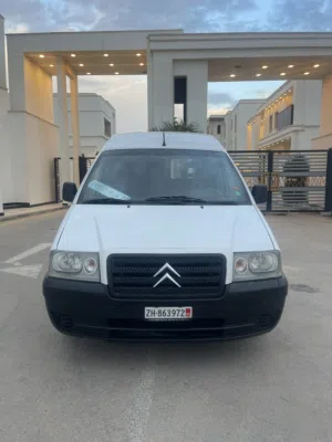 Used Citroen Jumpy in Tripoli