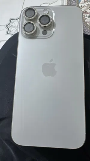 Apple iPhone 16 Pro Max 256 GB in Basra