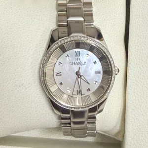 SHARLY DIAMOND WOMENS WATCH -     Price is negotiable