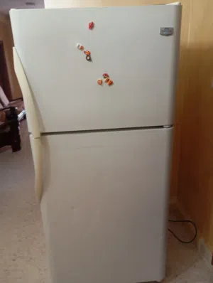 Frigidaire ثلاجه