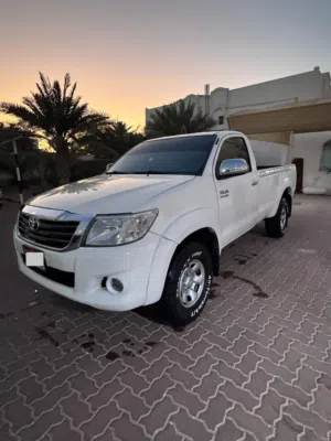 Used Toyota Hilux in Al Ain