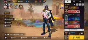 حساب فري فاير قديم 6سنواة