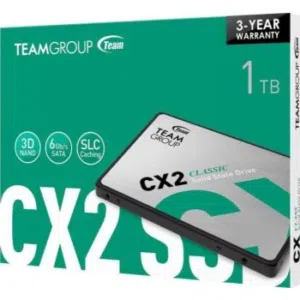 جديد مش مستعمل Ssd 2.5 1T