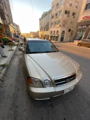 Used Kia Optima in Amman