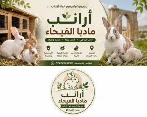 ارانب للبيع